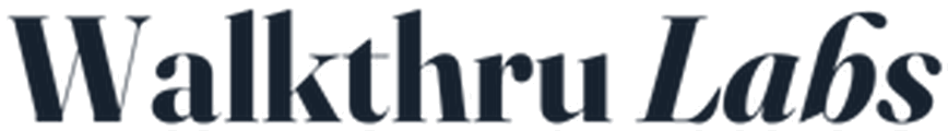 Walkthru Labs